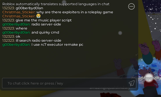 Exploiter problems - Page 4 - Scripting Support - Developer Forum | Roblox