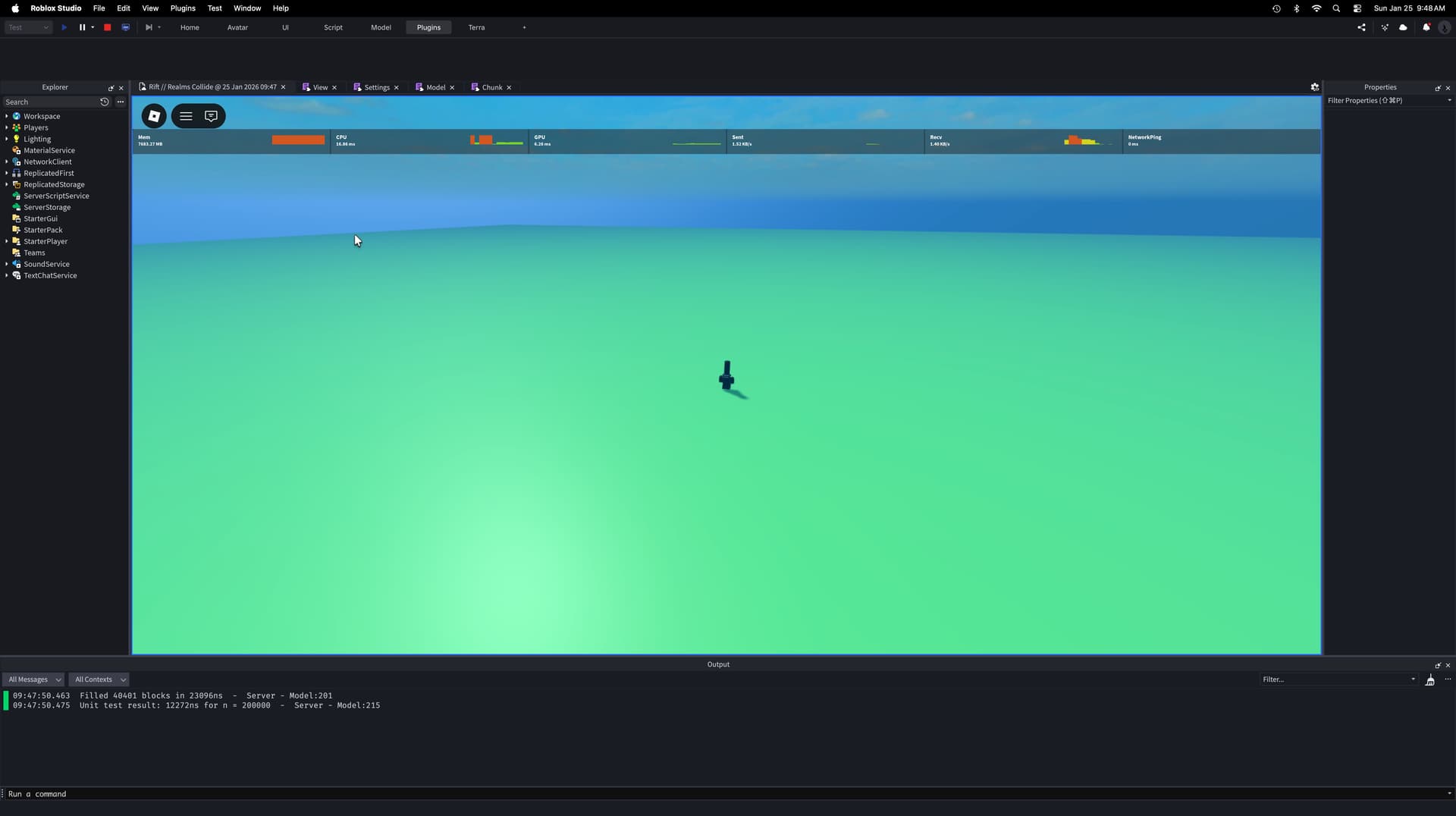 Need help finding a memory leak - Scripting Support - Developer Forum ...