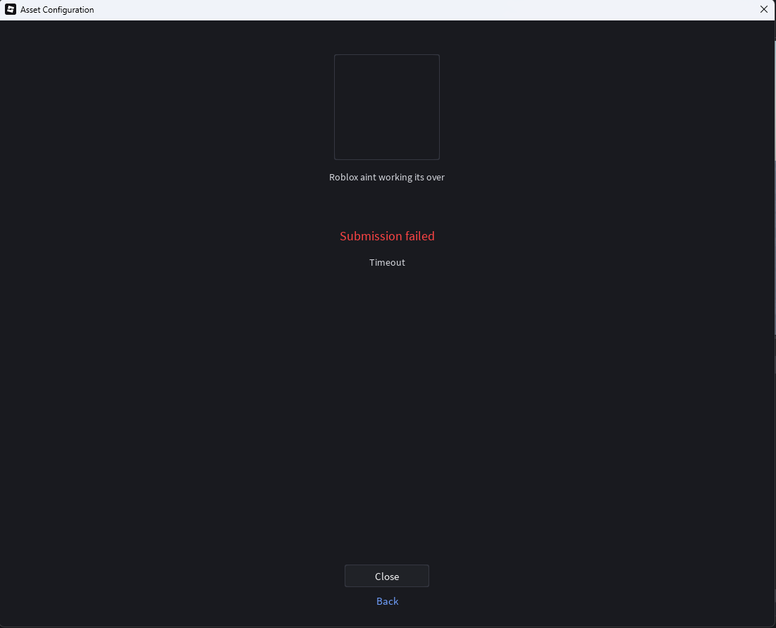 Animations keep Timing ouut - Studio Bugs - Developer Forum | Roblox