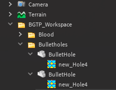 Walls/Assets disappearing - Engine Bugs - Developer Forum | Roblox