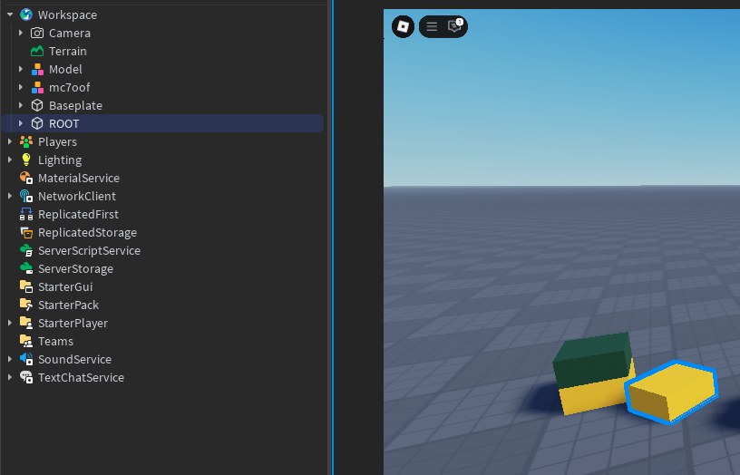 Only the model PrimaryPart is cloning - Scripting Support - Developer ...