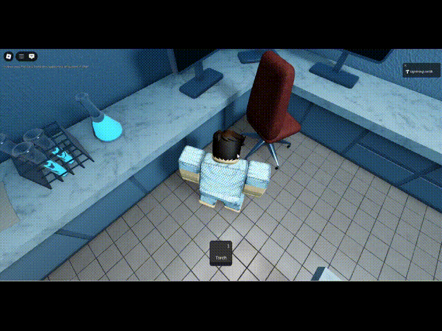 ParadoxPursuit camera