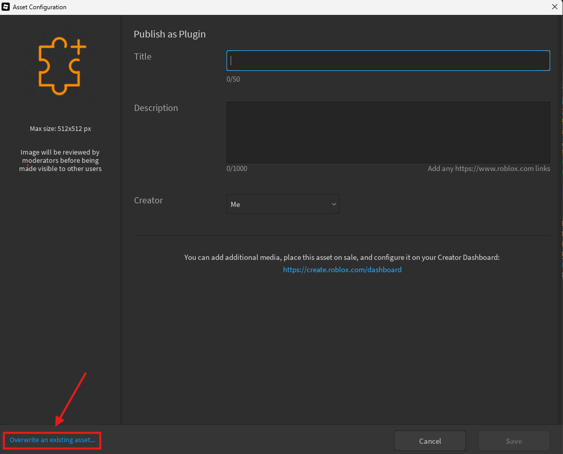 Feature Request: QOL for Publishing Plugins - Platform Usage Support ...