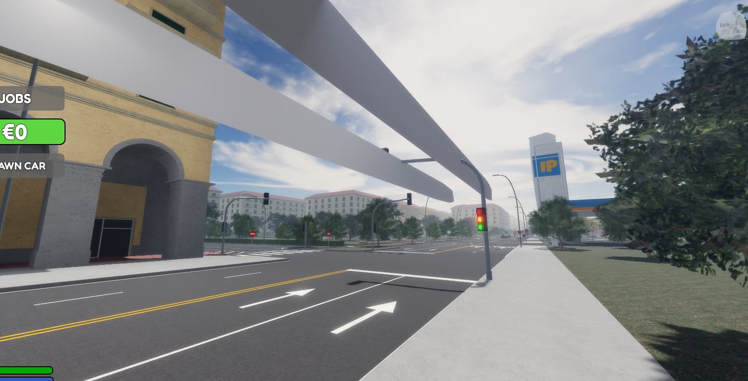 Little problem in the map - Building Support - Developer Forum | Roblox
