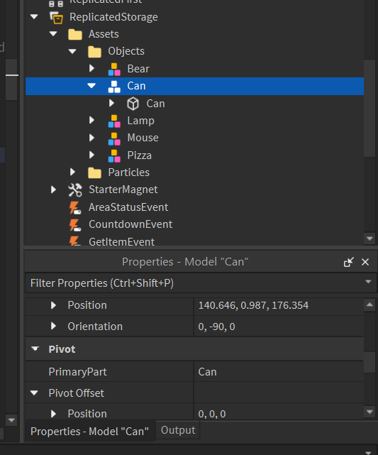 Scaling Model Down Scripting Support Developer Forum Roblox