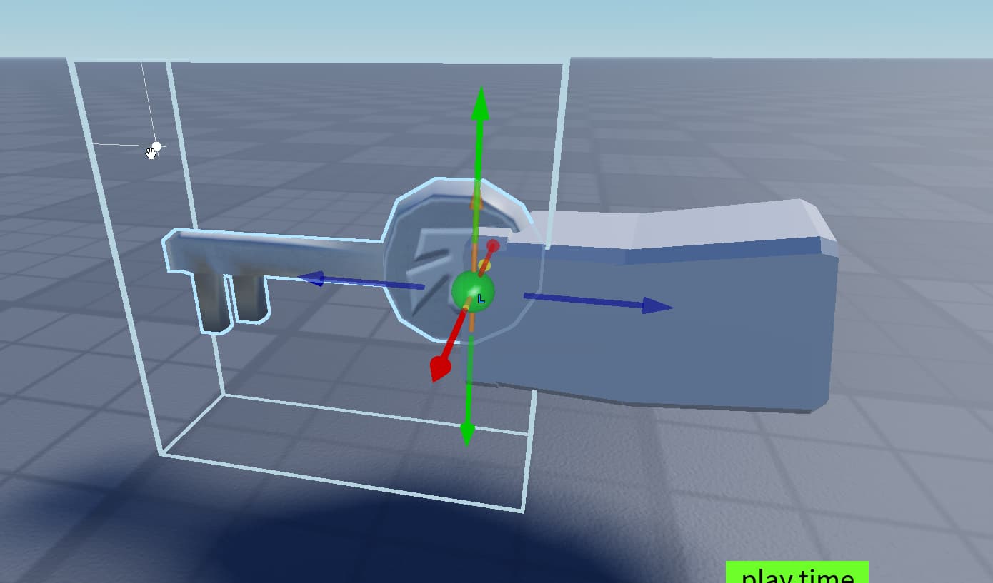 Issue With Tool Grip Editor - Scripting Support - Developer Forum | Roblox
