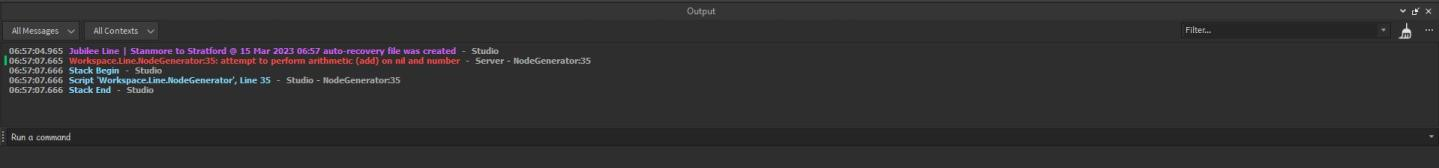 Node System Help Needed - Scripting Support - Developer Forum | Roblox