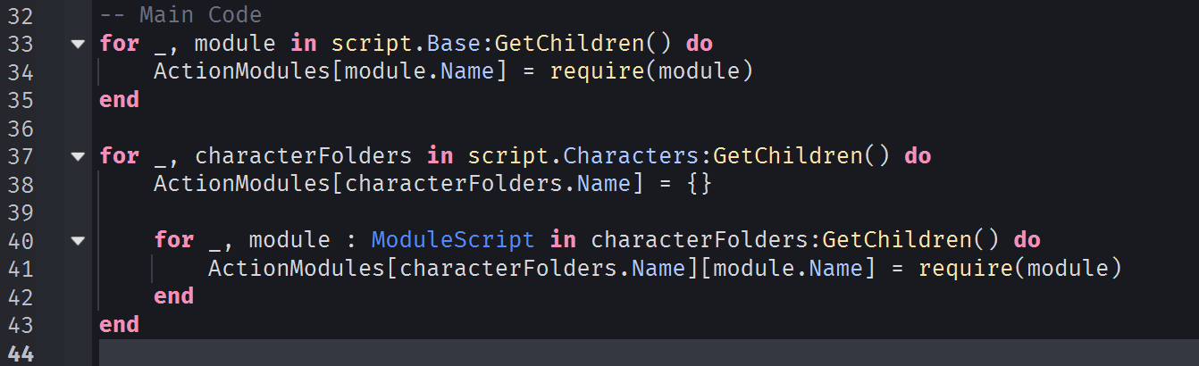 Module Loader Roblox Preloading Modules - Scripting Support - Developer Forum | Roblox