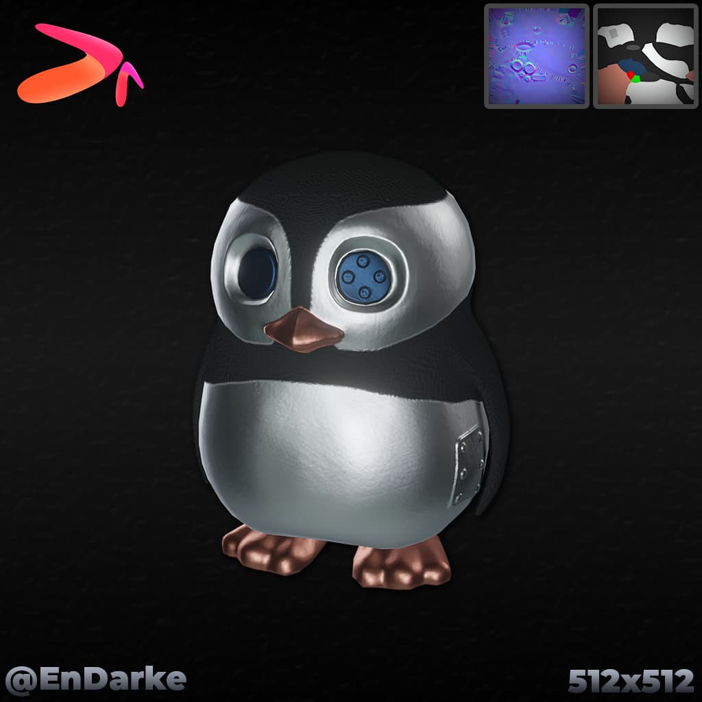 [UPDATED] EnDarke | 3D Artist & UGC Creator - Portfolios - Developer ...