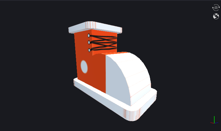 Issue with texture when importing mesh from blender - Art Design ...