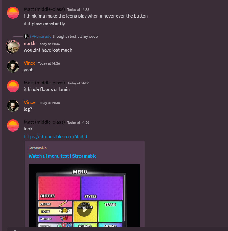 Is this menu UI doing too much? - Creations Feedback - Developer Forum ...