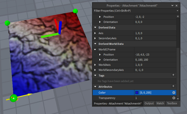 Introducing in-experience Mesh & Image APIs [Studio Beta] - Page 8 ...