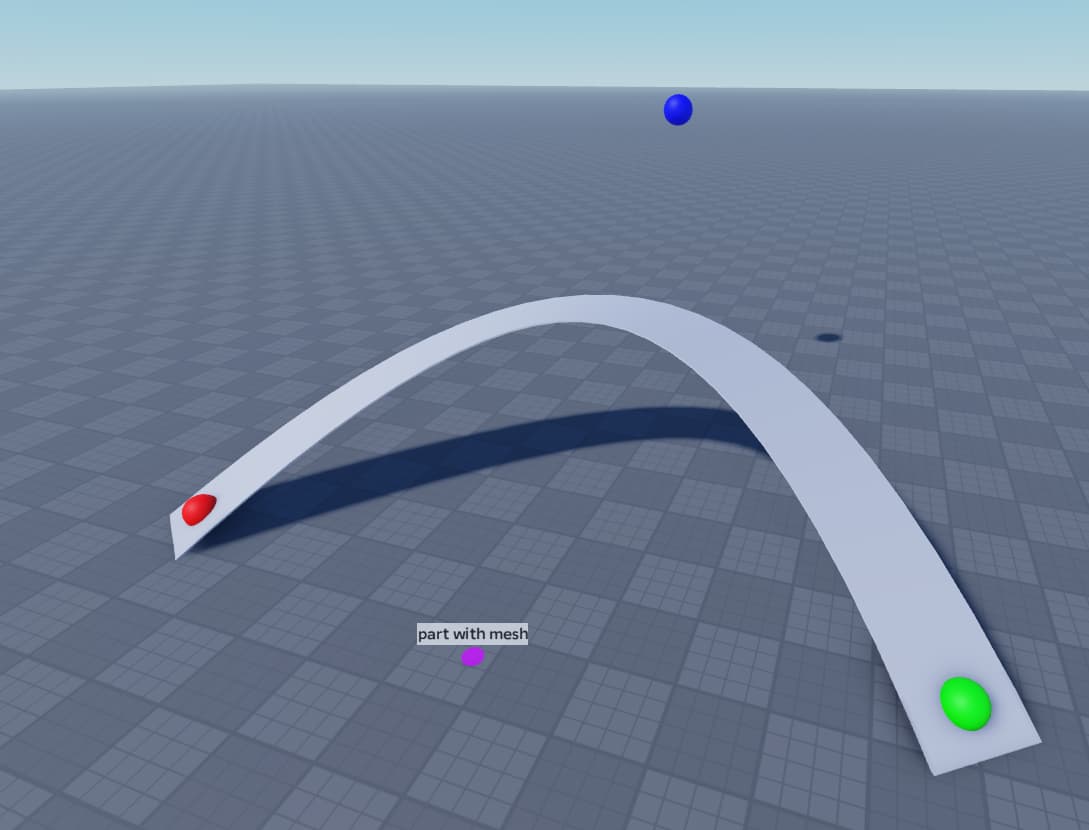 Adding models between parts - Scripting Support - Developer Forum | Roblox