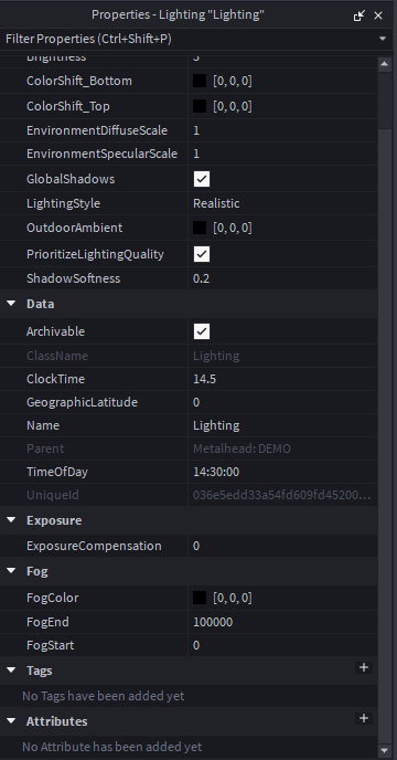 Beam Ignores Lighting - Building Support - Developer Forum | Roblox