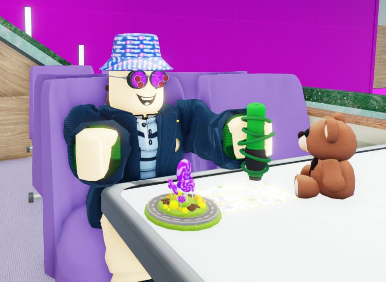 Bloxy Bingo - Player Manual (Settings) - Bulletin Board - Developer ...