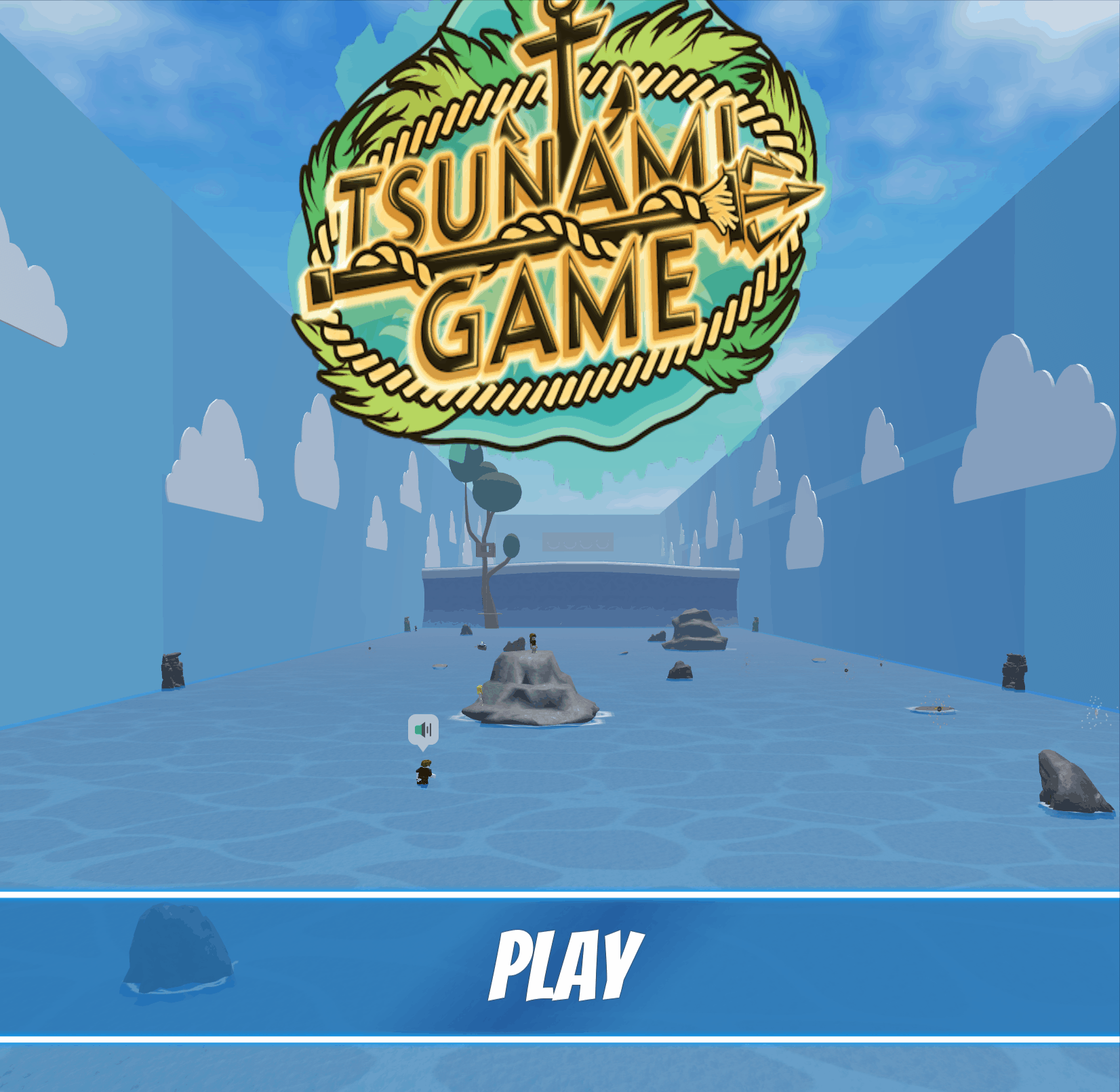tsunami game intro