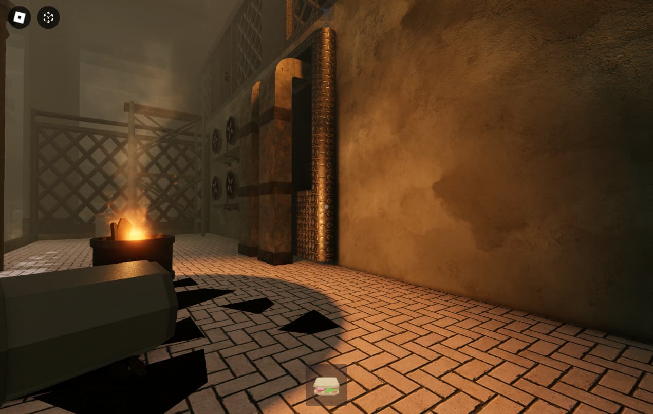 Materials suddenly being stretched out - Engine Bugs - Developer Forum ...