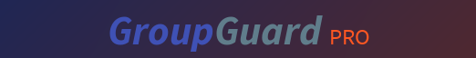 GroupGuard Pro Logo