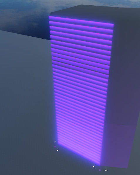 Skyscrapper Gradient - Building Support - Developer Forum | Roblox
