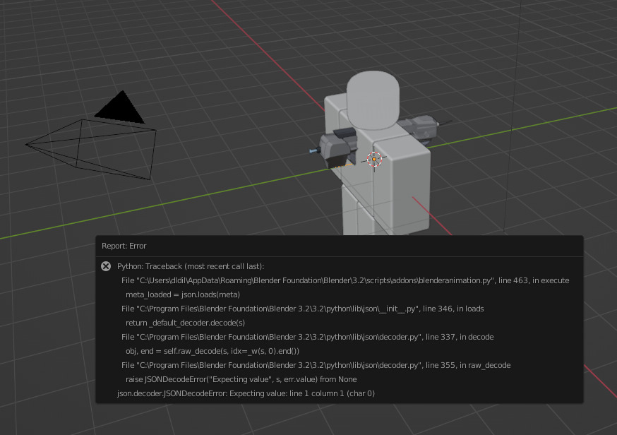 Blender rig exporter/animation importer - Page 91 - Community Tutorials ...