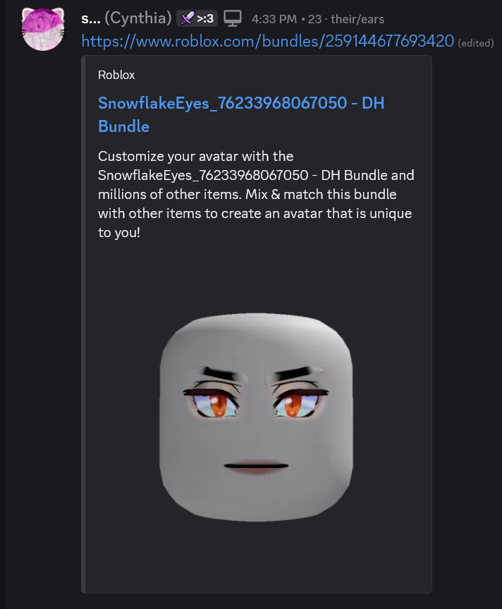[TUTORIAL] How to find the thumbnails of the new DynamicFaces in ...