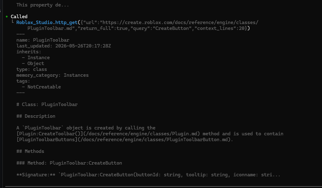 New DOCS bloating codex / claude usage limits - Studio Bugs - Developer ...