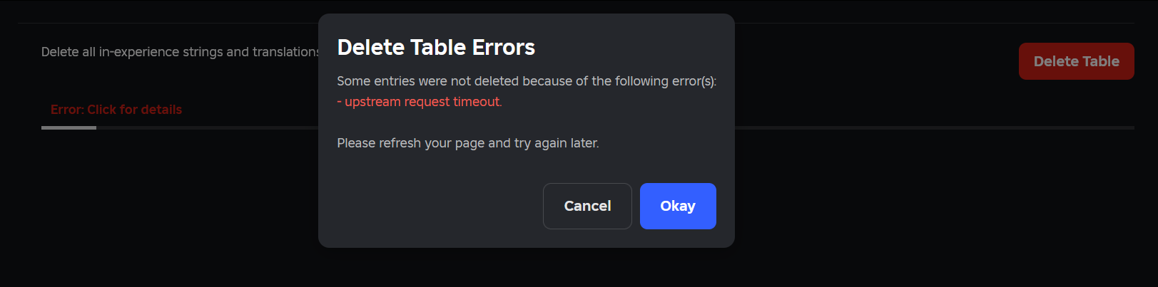 Automatic Text Capture Turn On Automatically - Studio Bugs - Developer ...