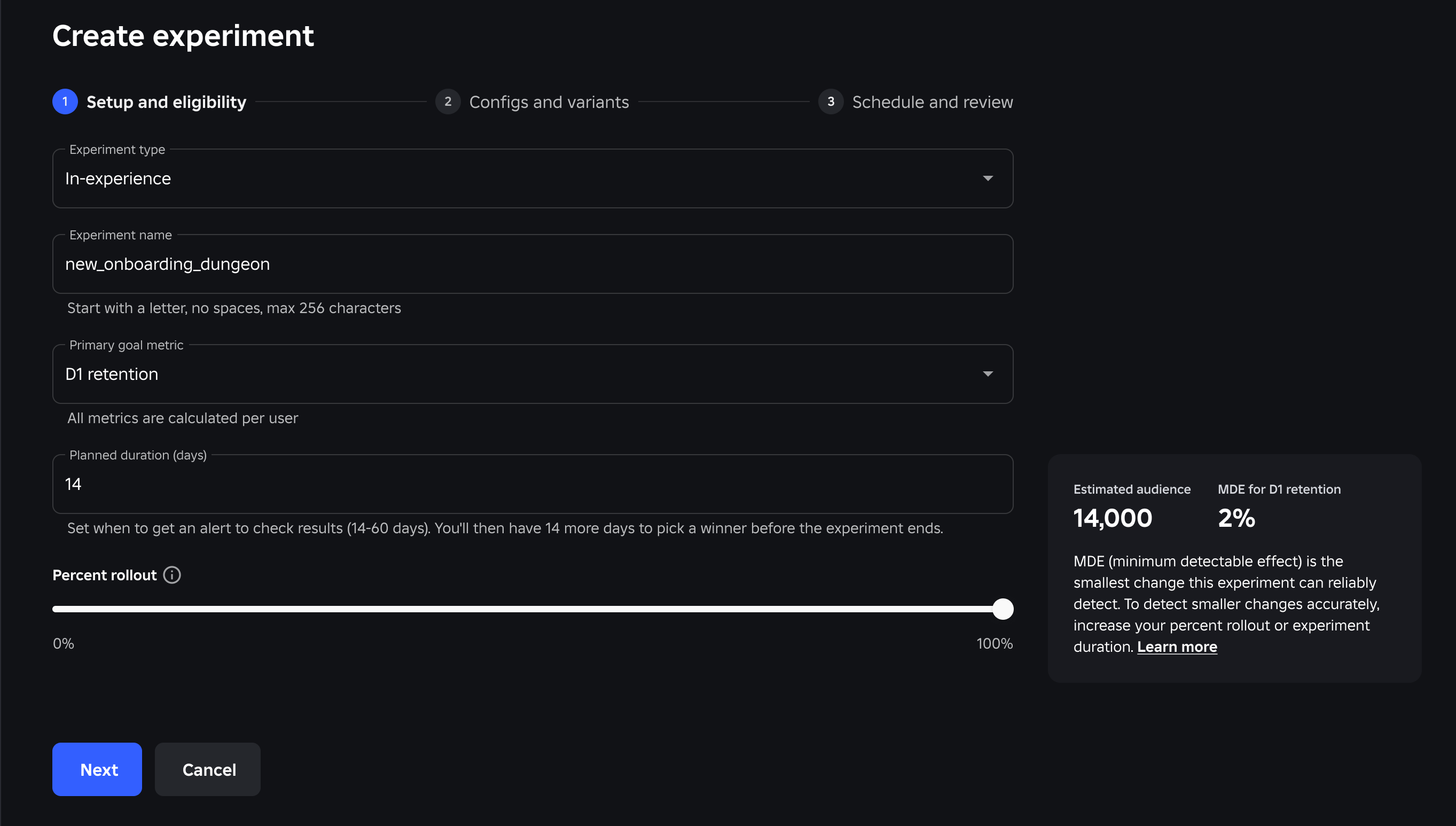 [Live now] Use configs and experiments to grow your game faster ...