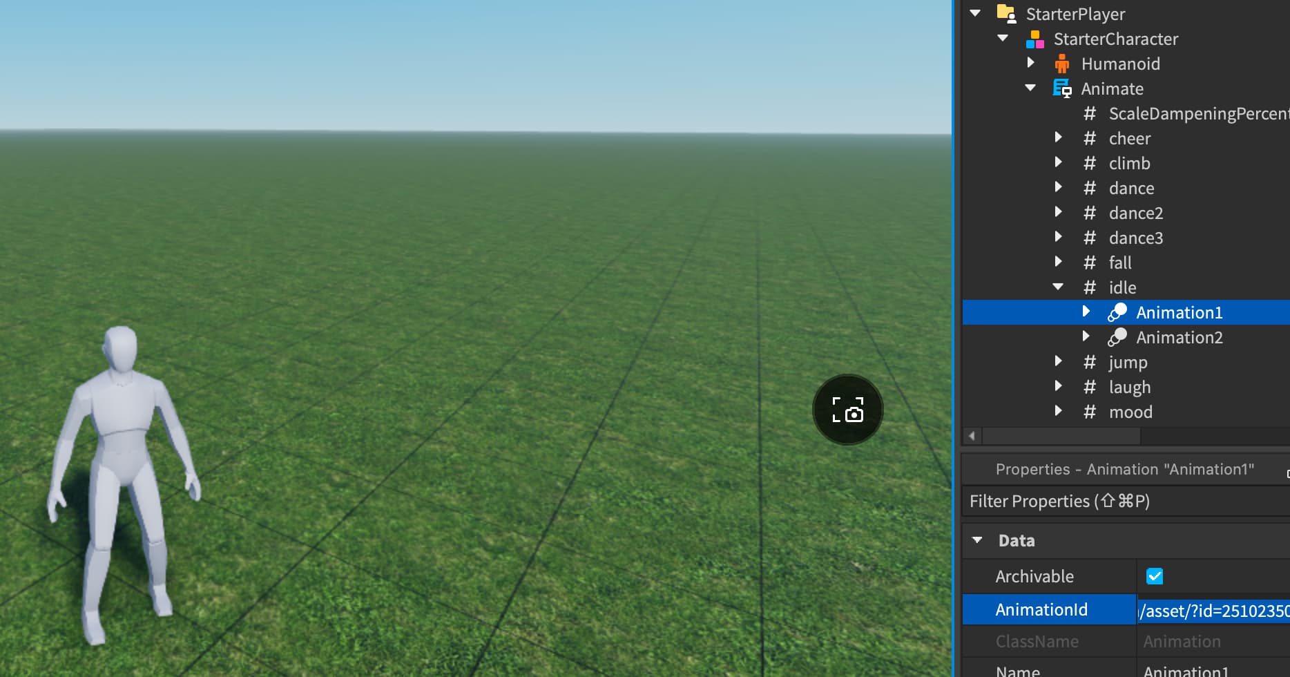 Custom animations not working on custom rig - Scripting Support ...