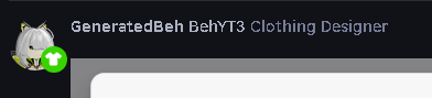 My previous username