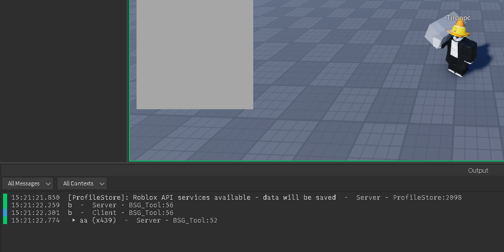 Animation does not work on Client, but kind of works on the Server ...