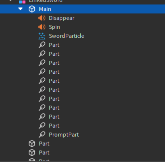 Help With Tweens - Scripting Support - Developer Forum | Roblox