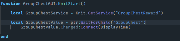 Knit.Start isn't working - Scripting Support - Developer Forum | Roblox