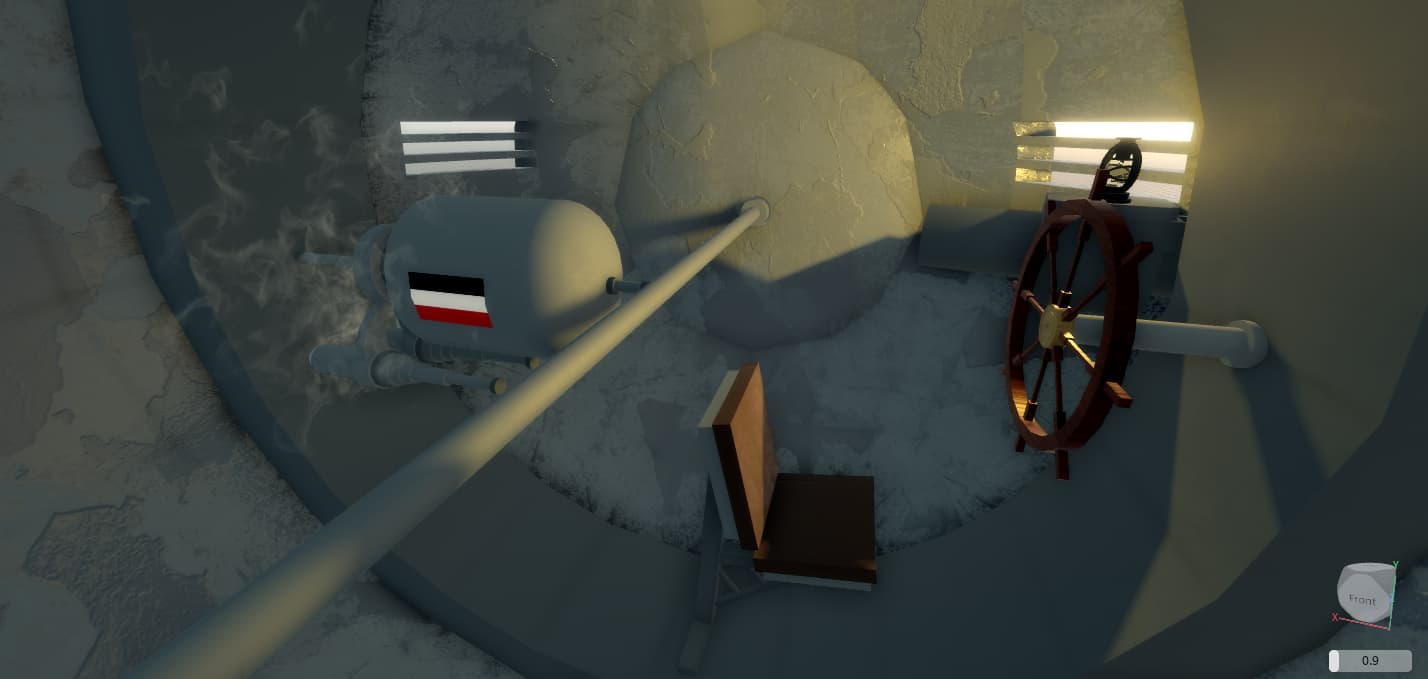 The Cantabria Project Devlog Creations Feedback Developer Forum