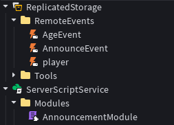 Infinite yield on a remote event - Scripting Support - Developer Forum ...