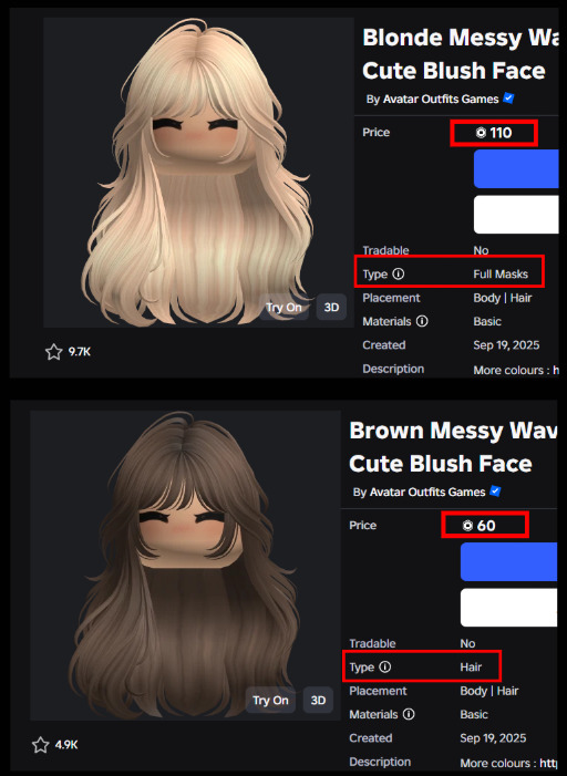 Inconsistent price floor across