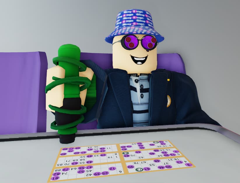 Bloxy Bingo - Player Manual (Shop & Inventory) - Bulletin Board ...