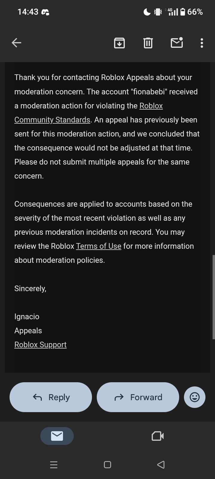 AI falsely terminated friend for child exploitation; appeal denied ...