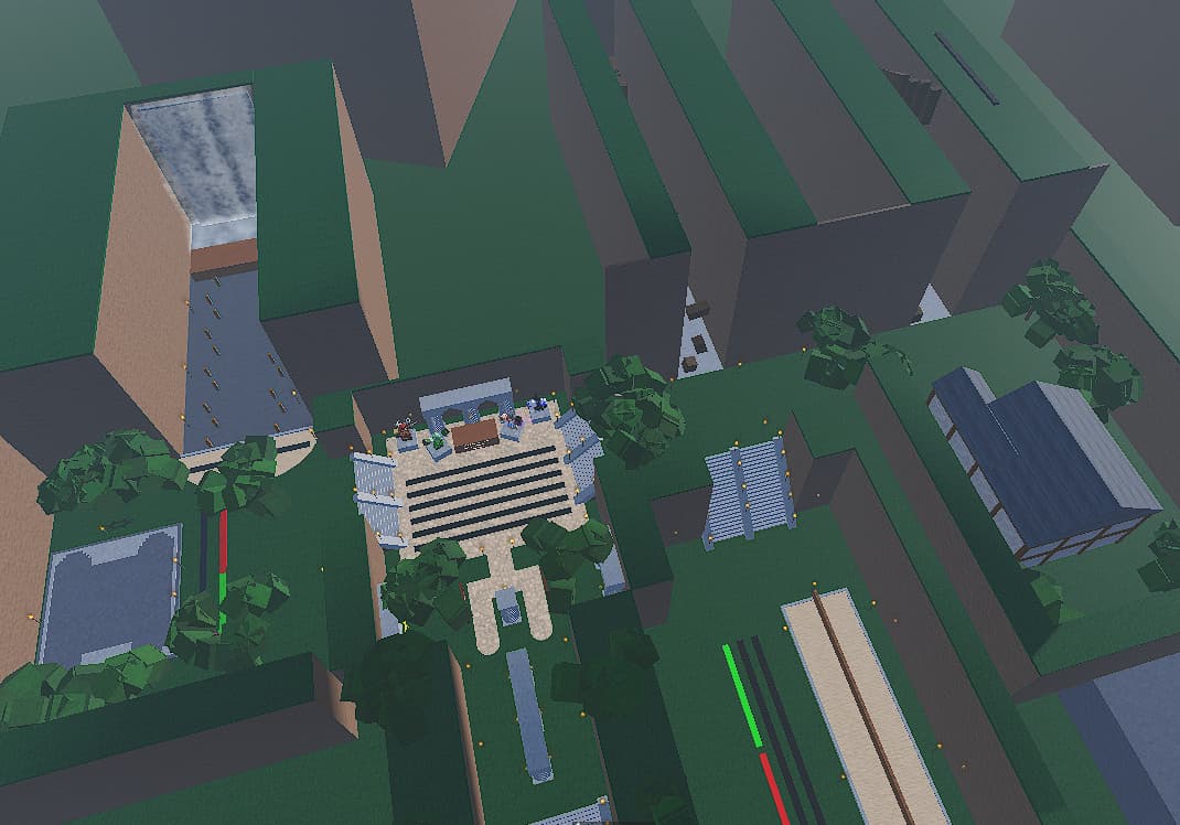 Midus Forest Outpost