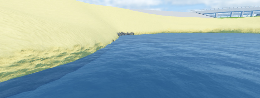 Beach shores + ocean problem - Building Support - Developer Forum | Roblox