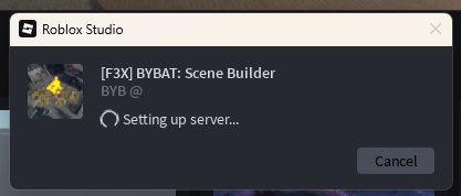 Roblox Studio refusing to load into my team create game - Studio Bugs ...