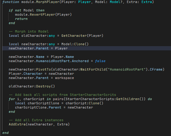 Problems with StreamingEnabled - Building Support - Developer Forum ...