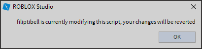 Team Create Bugs. Post 'em Here! - Studio Bugs - Developer Forum | Roblox