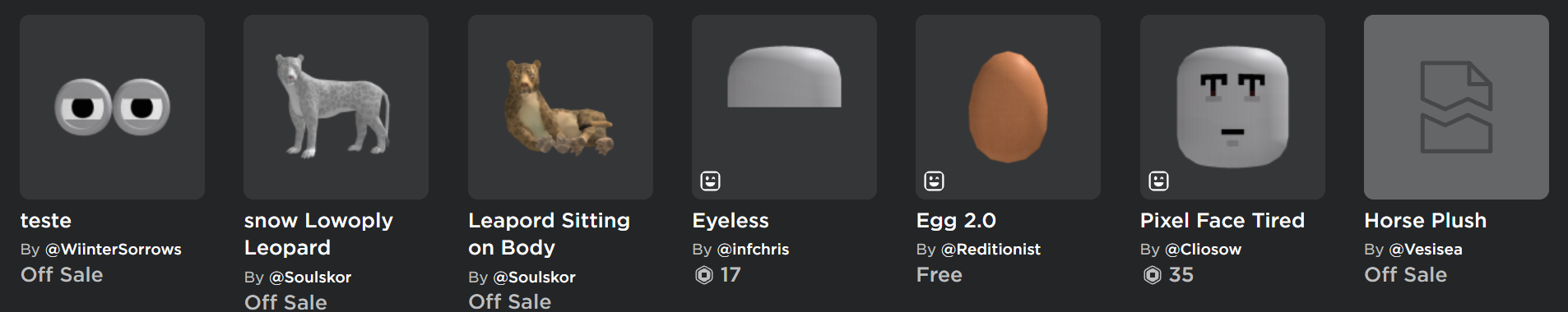 Item Was Accepted But Appears Broken And Cannot Be Equiped Website Bugs Developer Forum Roblox Item Was Accepted But Appears Broken And Cannot Be Equiped Website Bugs Developer Forum Roblox