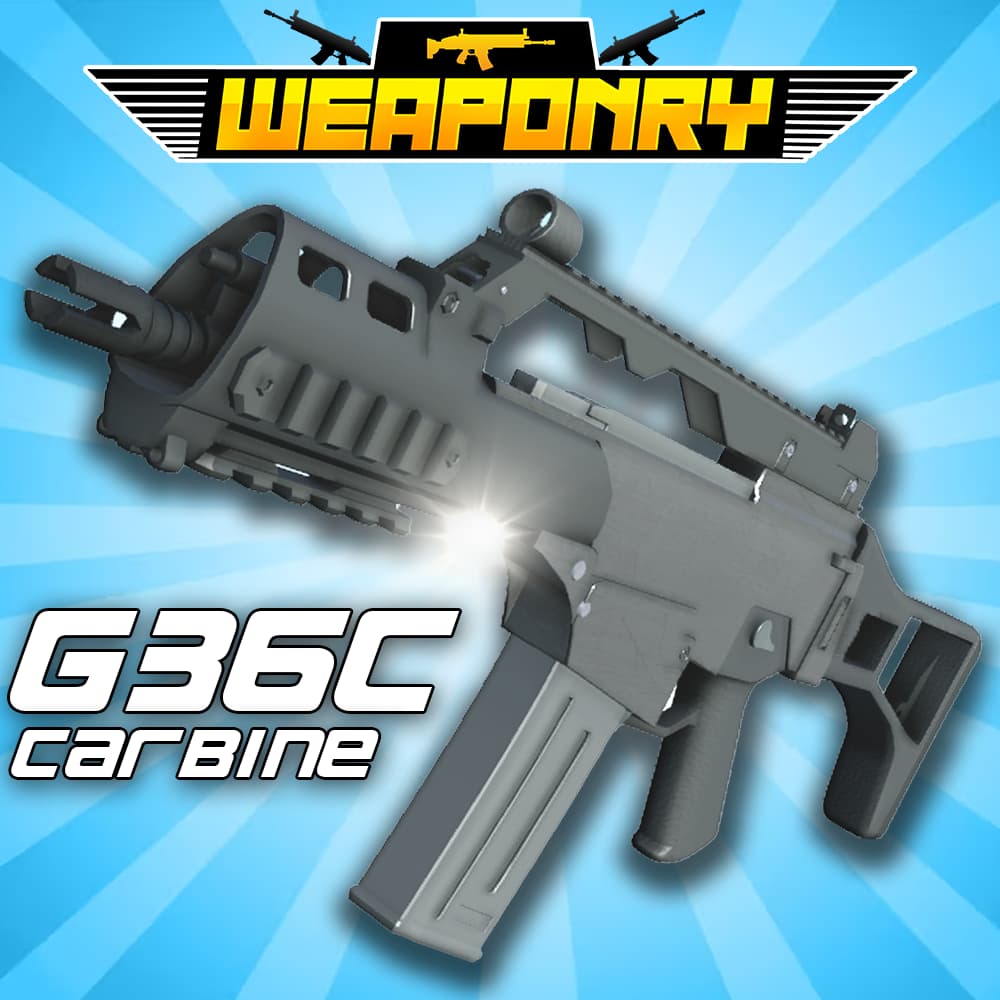 Weaponry Update Log - Bulletin Board - Developer Forum | Roblox