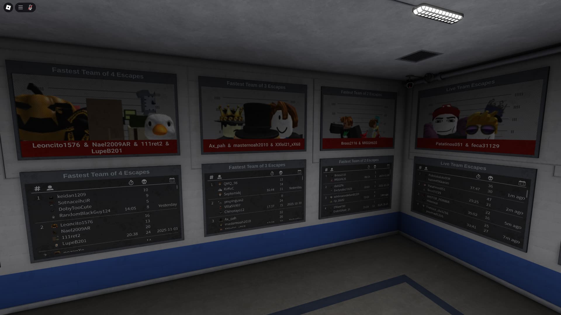 Break the Prison - Devlog - Page 2 - Creations Feedback - Developer ...
