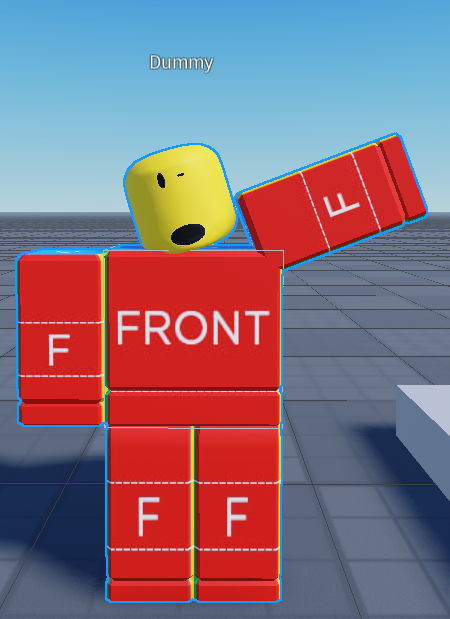 When Importing Keyframe Sequence Animations into Animation Editor, Face ...