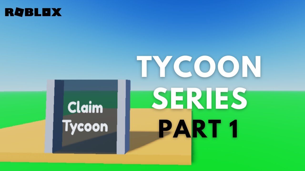 Tycoon Button Help - Scripting Support - Developer Forum | Roblox