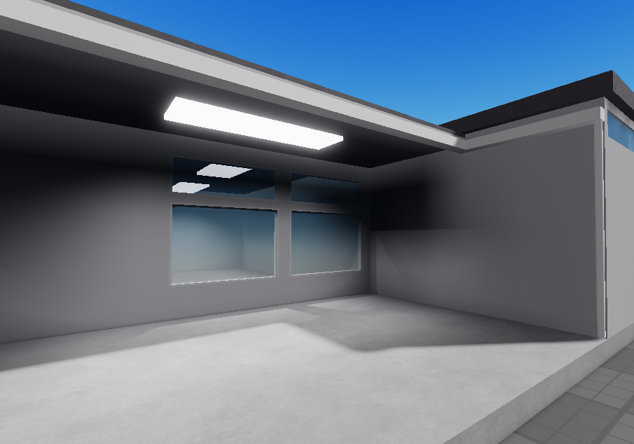 Bro this is NOT future lighting - Building Support - Developer Forum ...