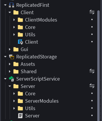 Where do you all put your 'local' and 'server' scripts? - Scripting ...